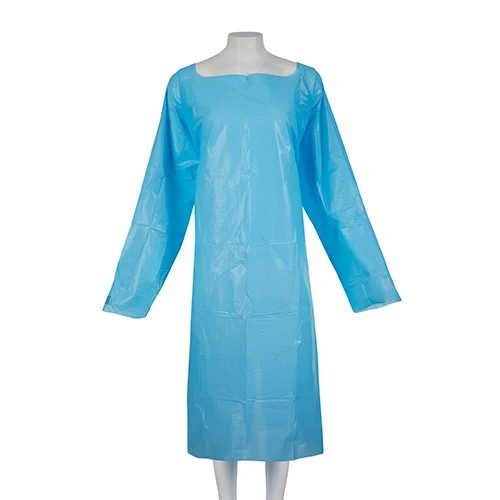 Disposable Plastic Gowns