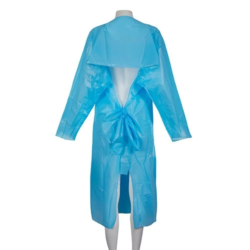 Disposable Plastic Gowns