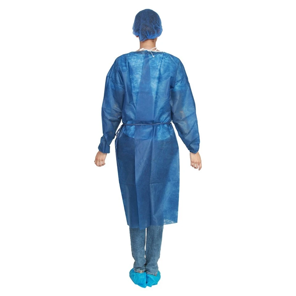Extra Large Isolation Gowns