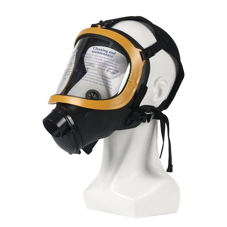 Full Face Respirator Mask suppliers