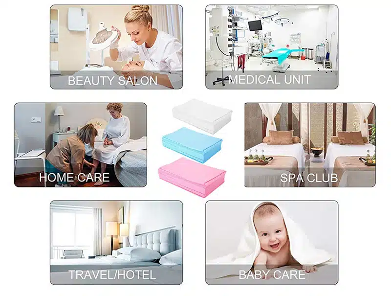 disposable bed cover disposable bed cover