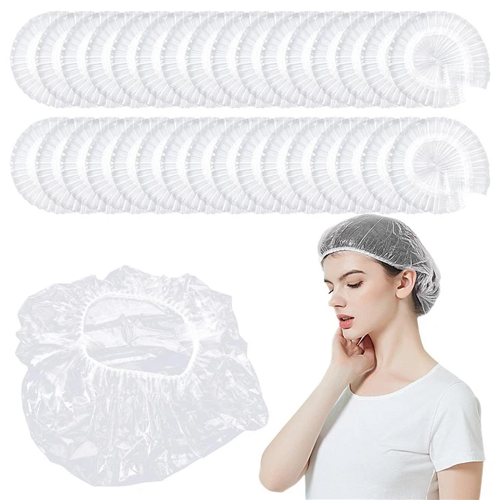 Plastic Shower Cap