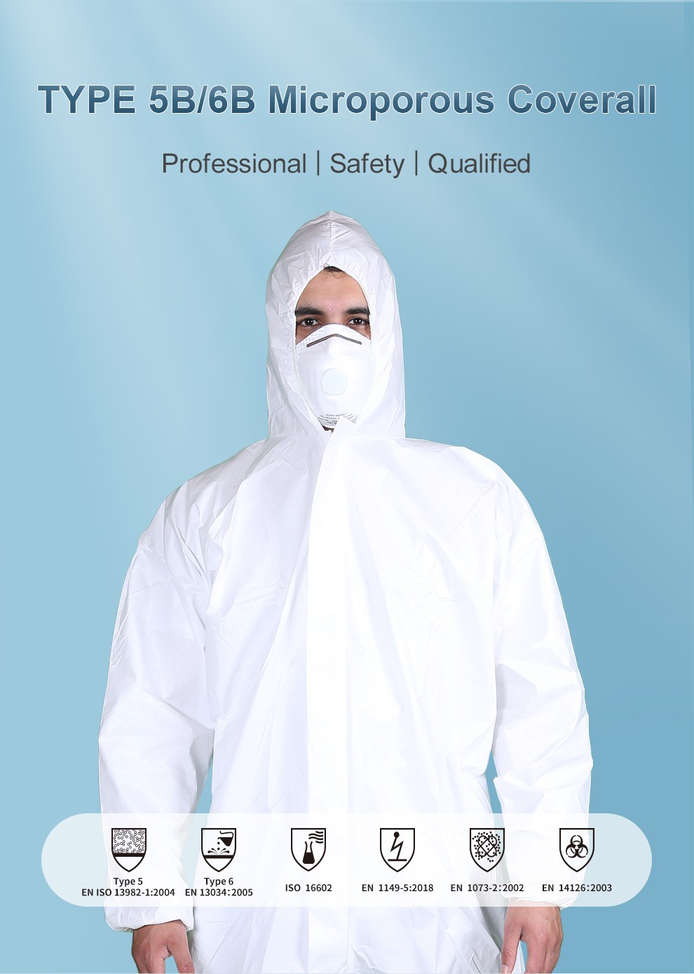 Disposable Plastic Coveralls Disposable Plastic Coveralls